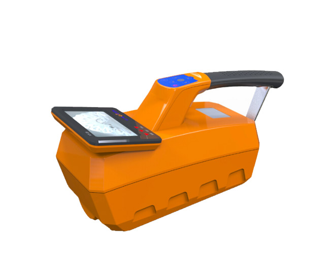 便攜式γ譜儀 便攜式γ譜儀