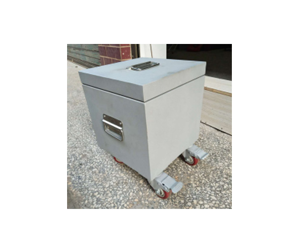 帶屏蔽污染物運輸箱 帶屏蔽污染物運輸箱